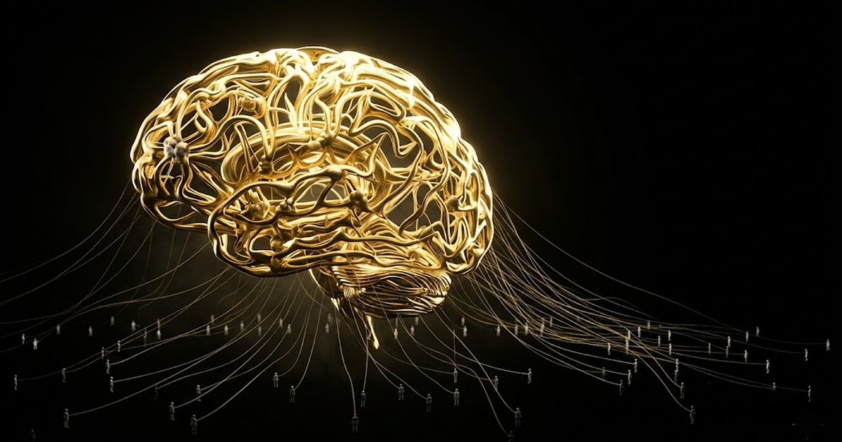 A Mind You Did Not Build, illustration one