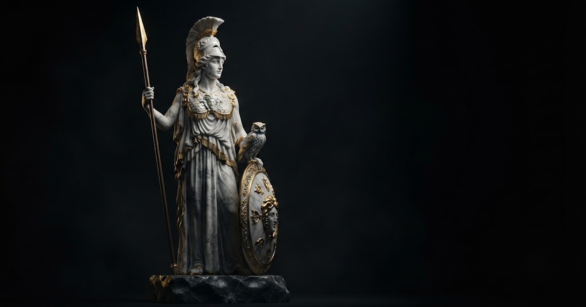 AI in the Courtroom: Sovereign Intelligence for the Justice System, illustration 1