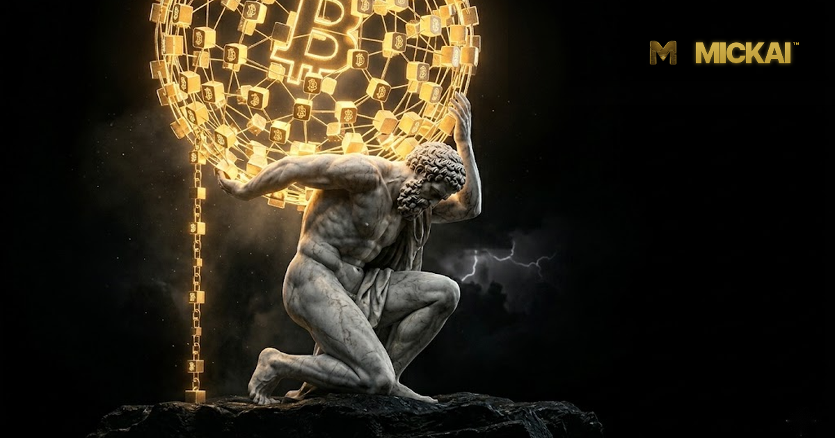 Anchoring Is Not Spending: Why Pantheon Settles on Bitcoin