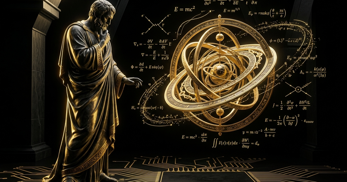 QUANTUM, the physics and mathematics brain in the Mickai cooperative