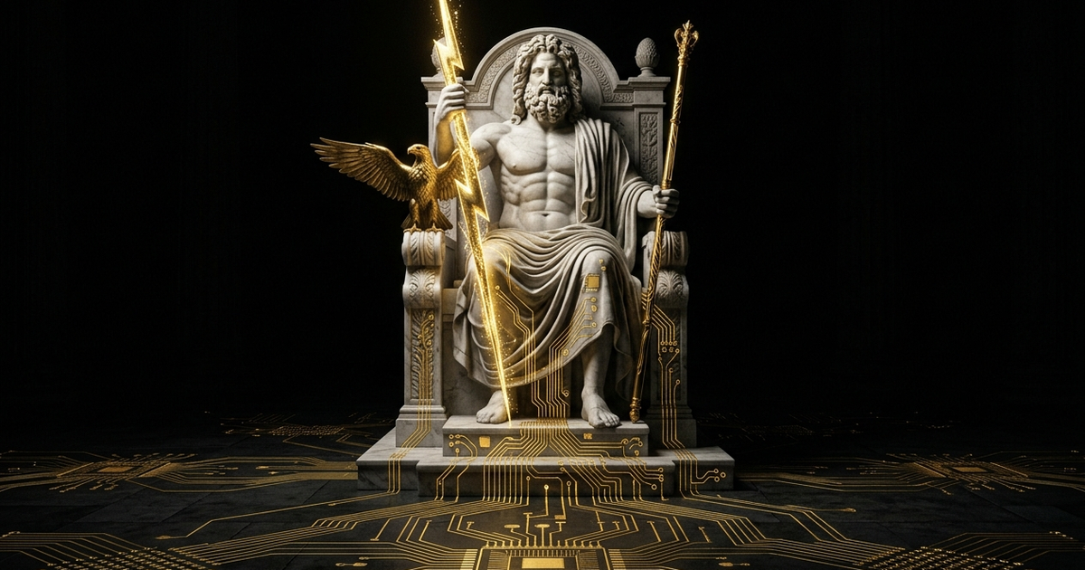 ZEUS, the law and governance brain in the Mickai cooperative