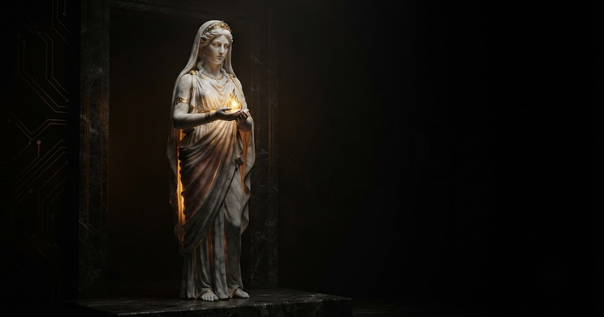 Hestia, evoking customer owned memory and audit records that never leave the building