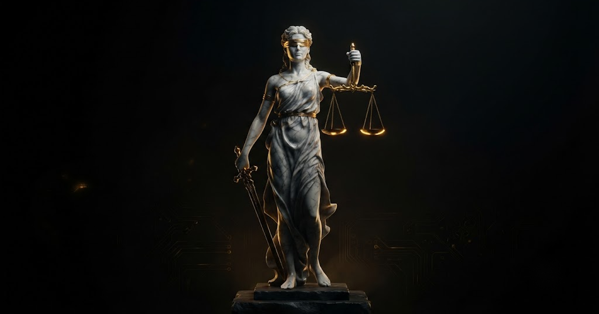 Themis, evoking deterministic governance, separation of duties and rules around the models