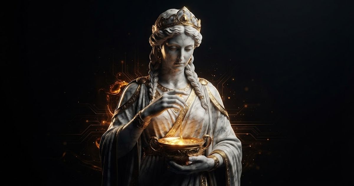Mnemosyne, evoking memory that belongs to the customer and sits on hardware they own