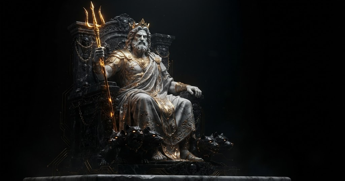 Hades, evoking owned on premises data that never leaves the estate, with finality and control