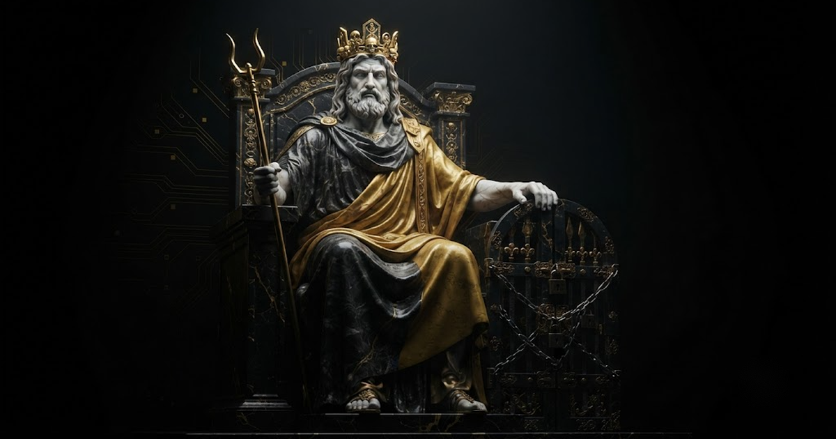 Hades, evoking security and data that never leaves the customer's perimeter