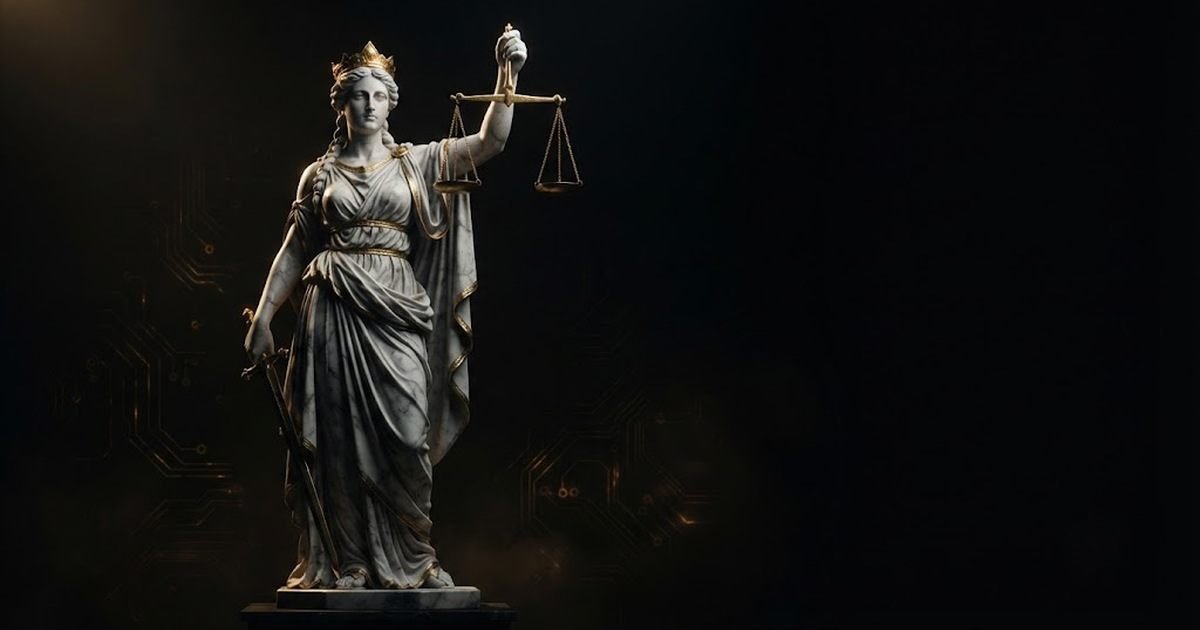 Themis, evoking deterministic governance by rules you can read rather than a black box
