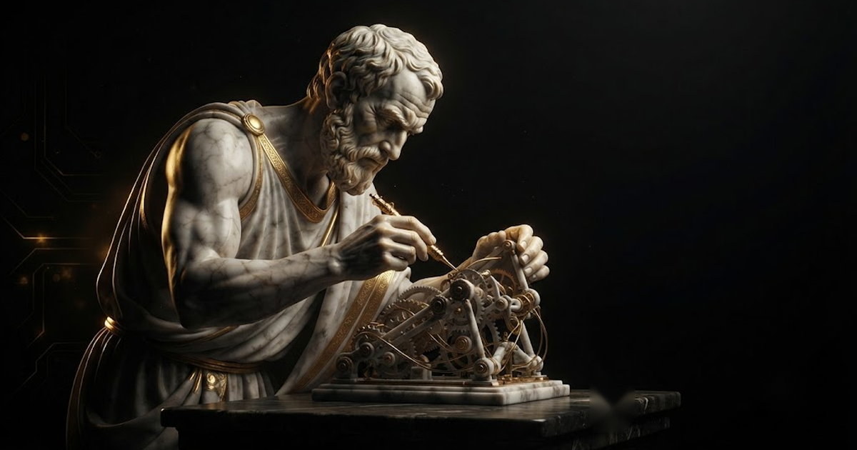 Daedalus, evoking the unglamorous engineering that turns a system that works on the bench into one anyone can install and run