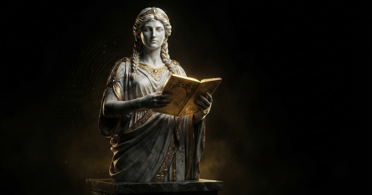 Mnemosyne, evoking a cryptographically signed audit record owned by the customer and impossible to forge