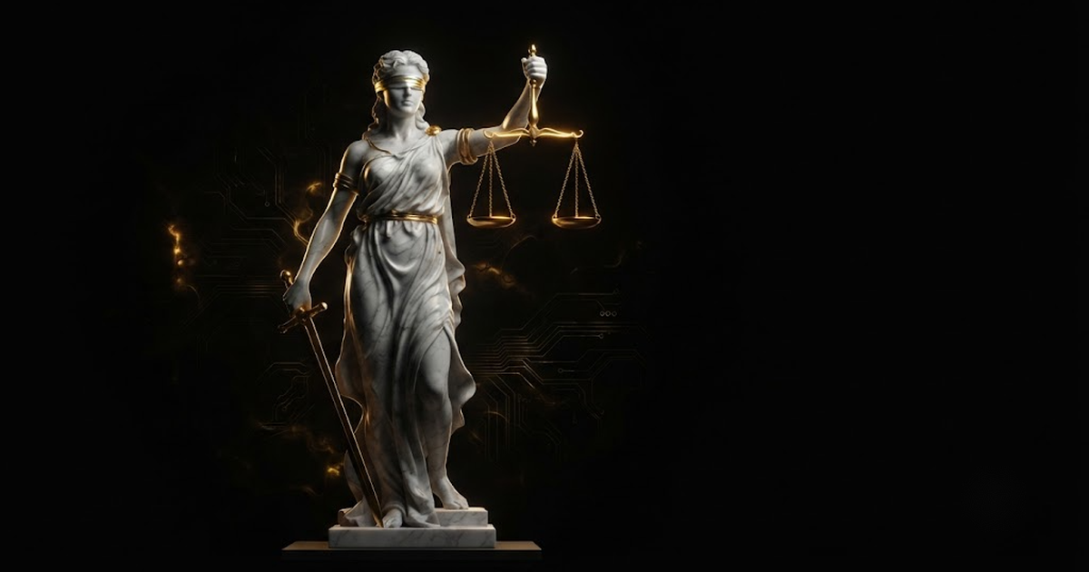 Themis, evoking fifty specialist brains coordinated under deterministic governance rather than left to improvise