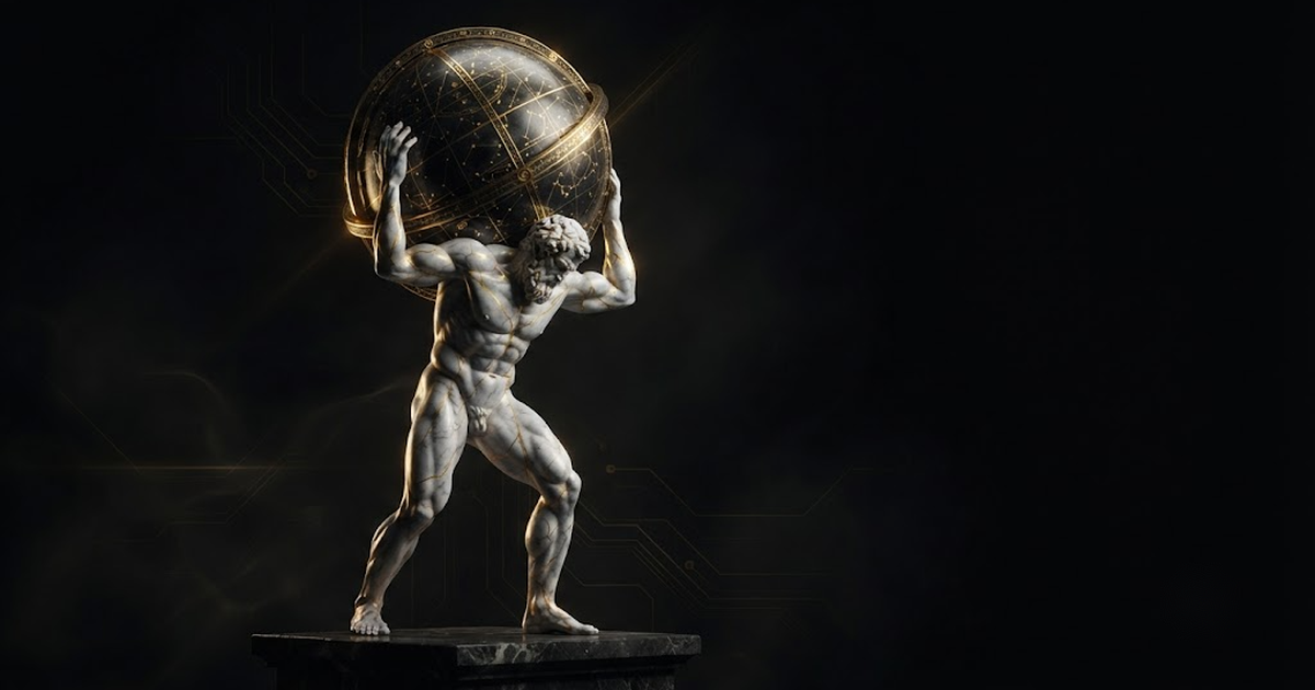 Atlas, evoking intelligence that runs on your own hardware inside your own boundary