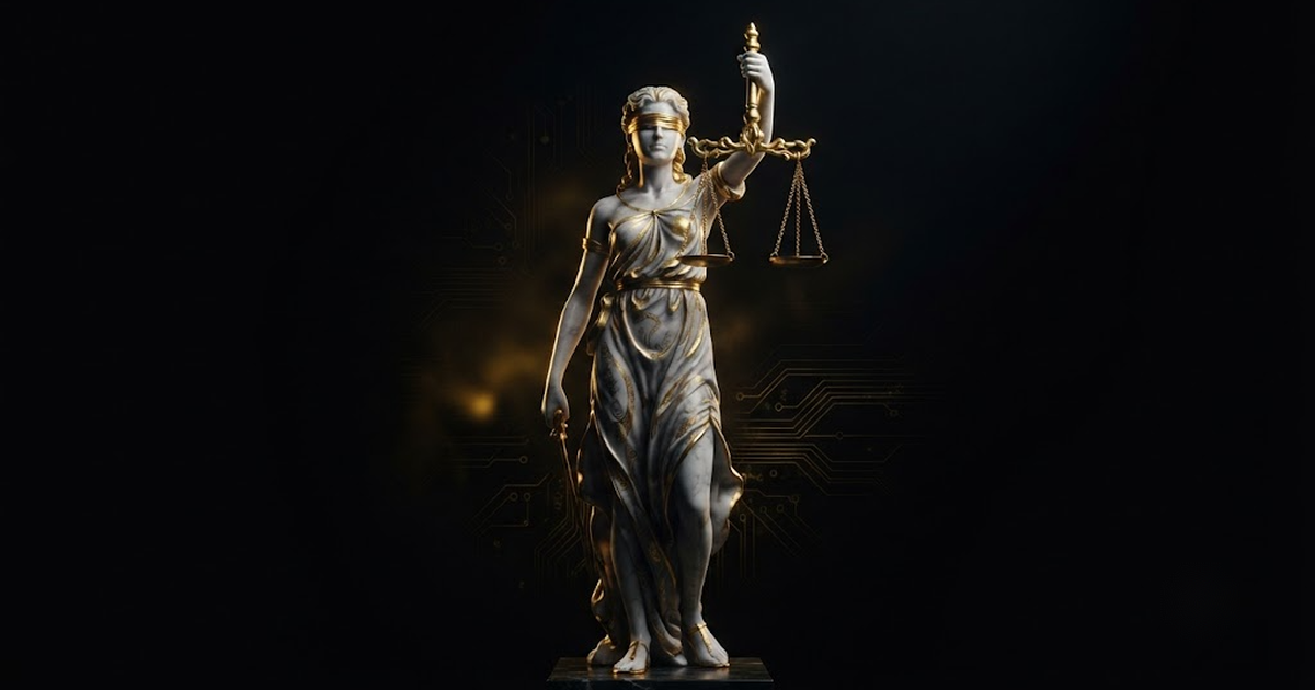 Themis, evoking deterministic governance and fixed, inspectable rules