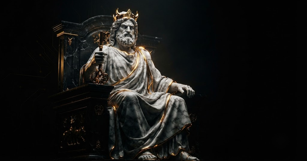 Hades, evoking ownership, custody, and evidence that never leaves the boundary