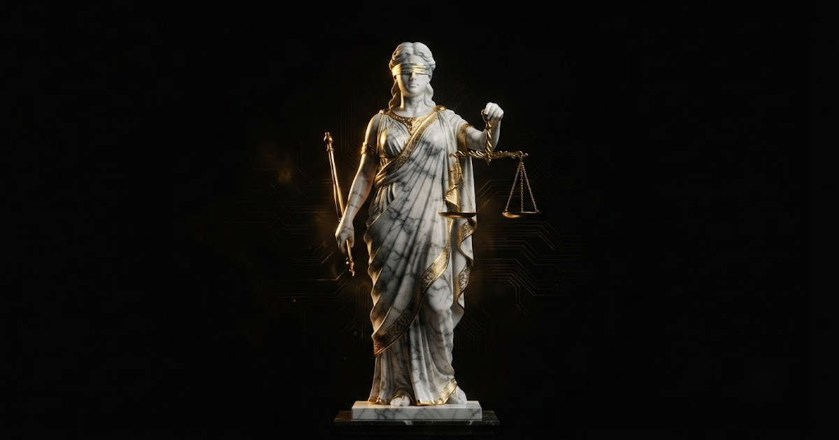 Themis, evoking an independent referee whose record cannot be the same party being audited
