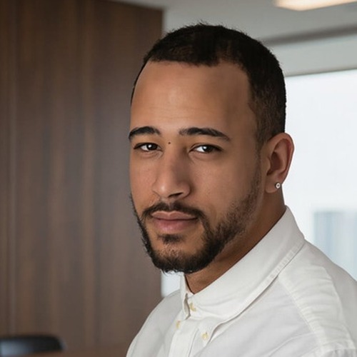 Micky Irons, Founder · CEO · Inventor at Mickai