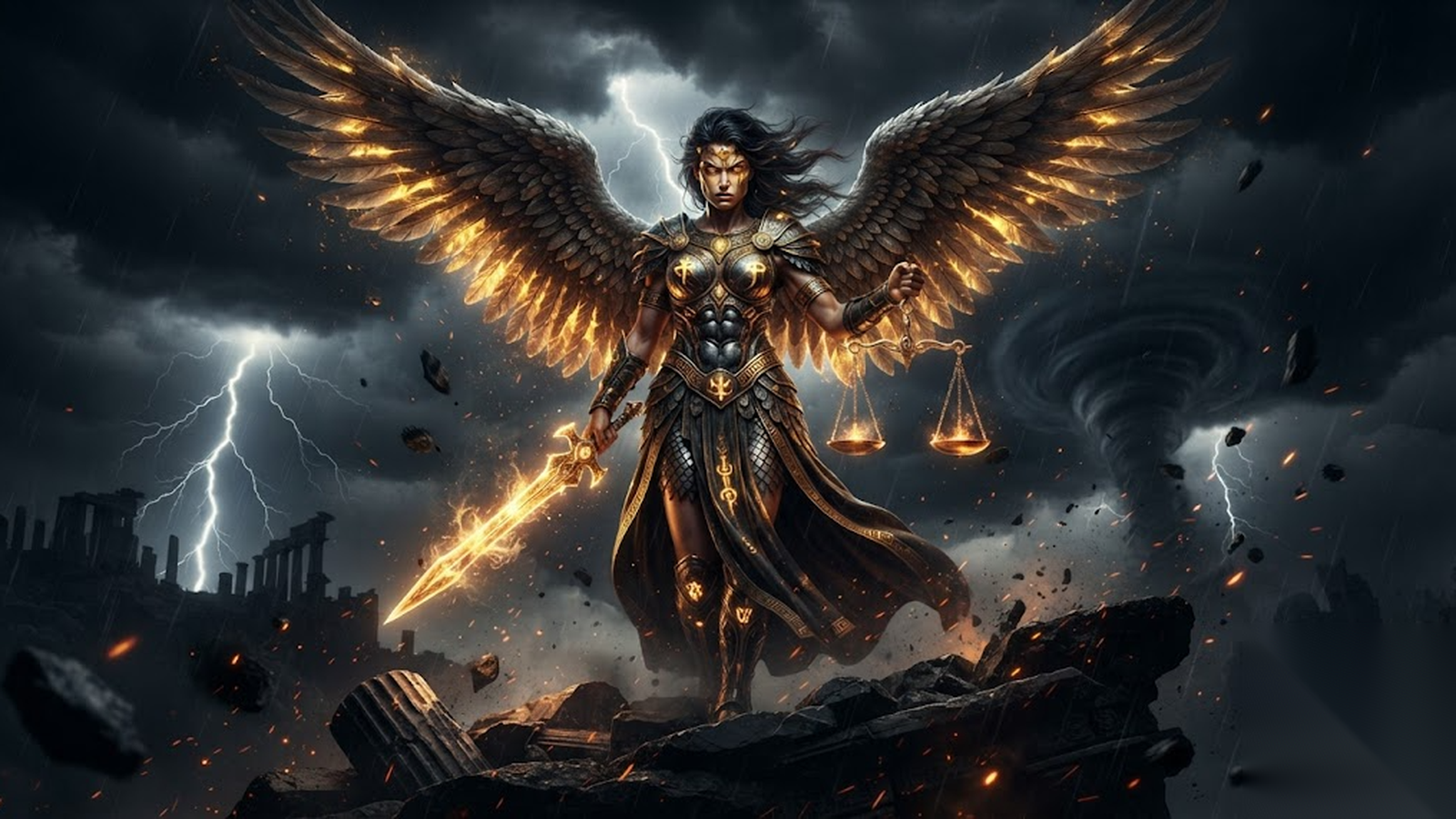 Nemesis, the fraud and anomaly-detection studio, as the Greek goddess of retribution against wrongdoing